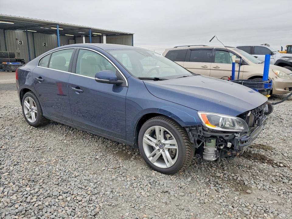 Продажа на аукционе авто 2015 Volvo S60, vin: YV1612TM9F1358650, номер лота: 55919326
