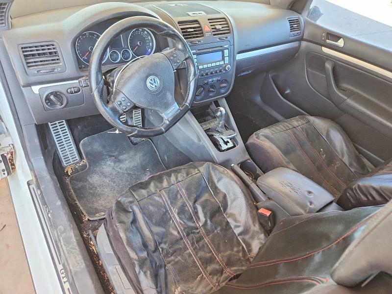 55804886 :رقم المزاد ، WVWFV71K38W084702 vin ، 2008 Volkswagen Gti مزاد بيع