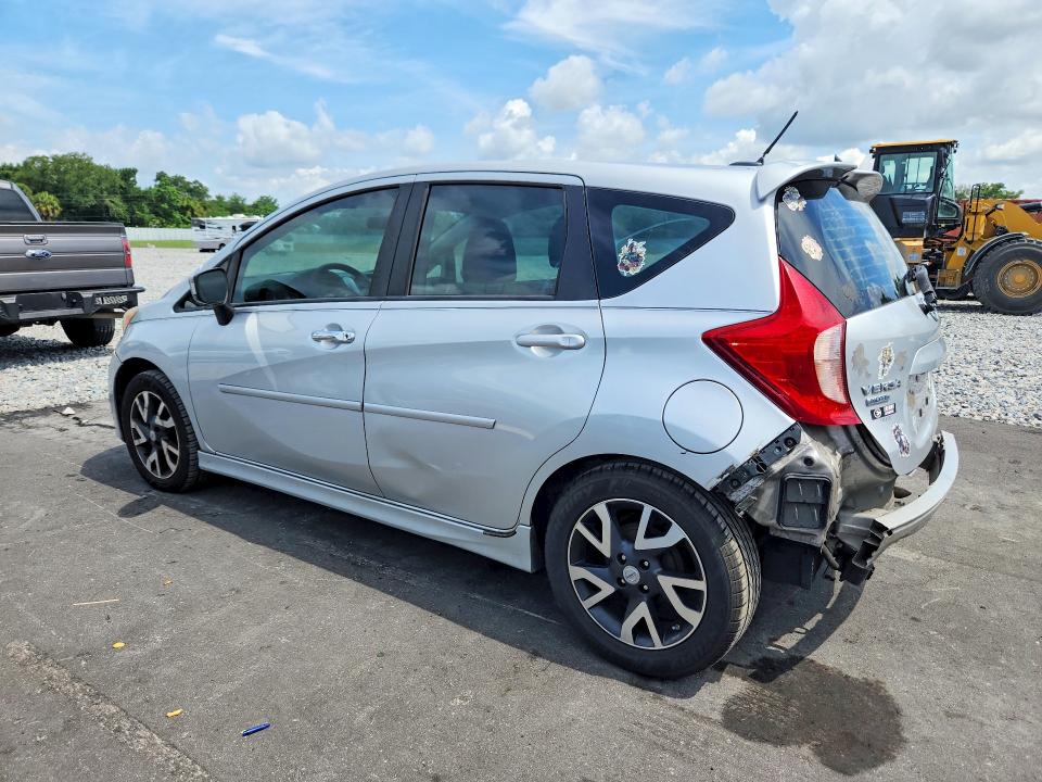 Aukcja sprzedaży 2016 Nissan Versa Note, vin: 3N1CE2CP5GL378916, numer aukcji: 55632376