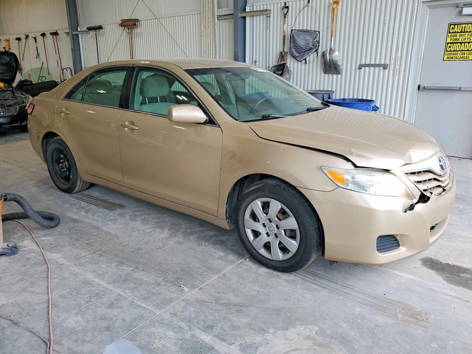 Продаж на аукціоні авто 2010 Toyota Camry, vin: 4T4BF3EK5AR036409, номер лоту: 58567176