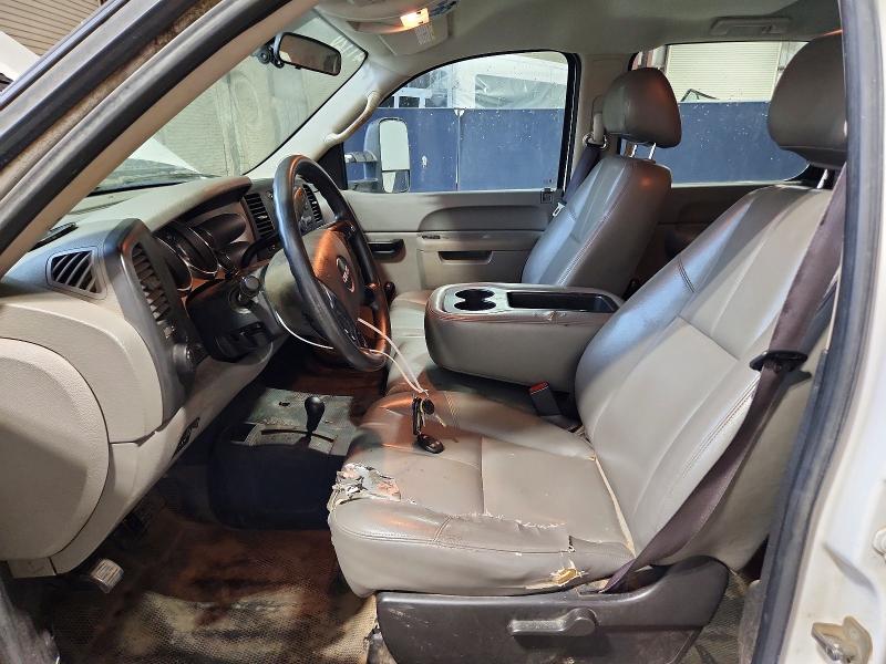 Aukcja sprzedaży 2012 Gmc Sierra, vin: 1GT12ZC83CF141120, numer aukcji: 56312976