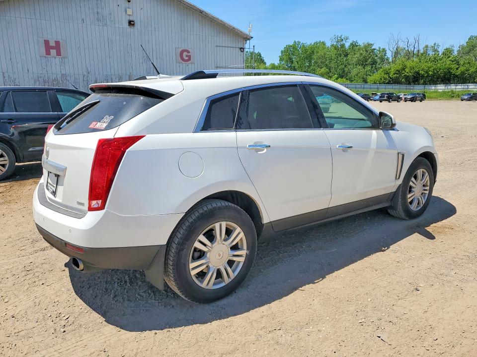 Aukcja sprzedaży 2014 Cadillac Srx, vin: 3GYFNEE32ES682899, numer aukcji: 55525366