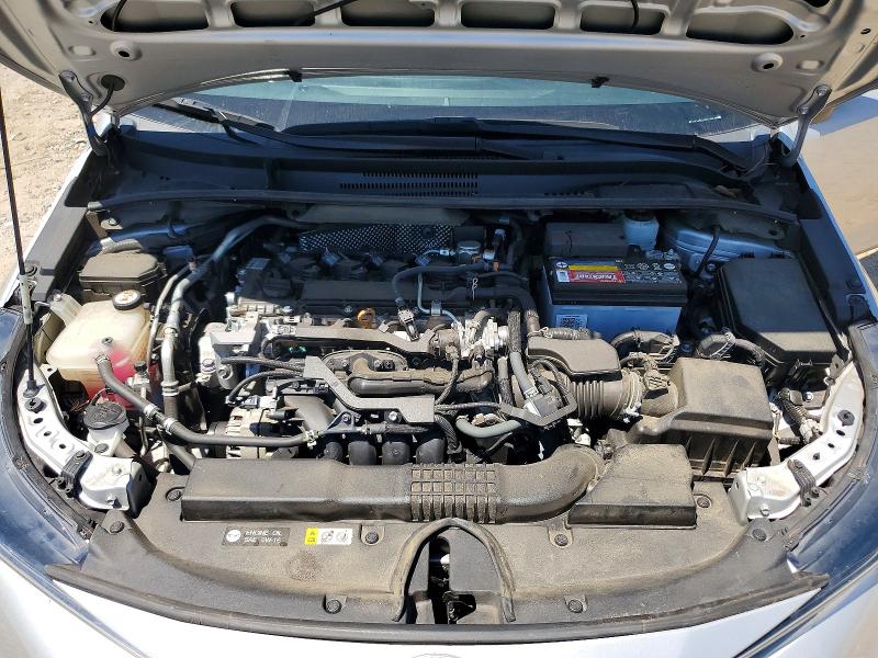 55777216 :رقم المزاد ، 5YFS4MCE5NP135239 vin ، 2022 Toyota Corolla مزاد بيع