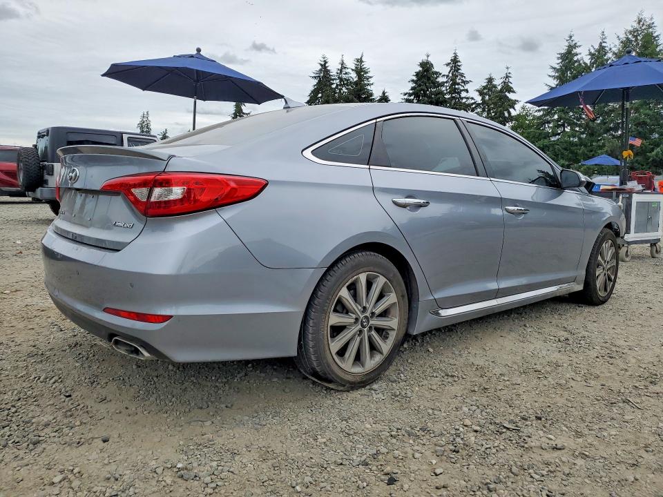 Продаж на аукціоні авто 2017 Hyundai Sonata, vin: 5NPE34AF3HH475955, номер лоту: 58998906