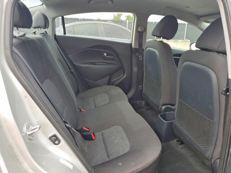 Aukcja sprzedaży 2016 Kia Rio, vin: KNADM4A37G6562763, numer aukcji: 57525026