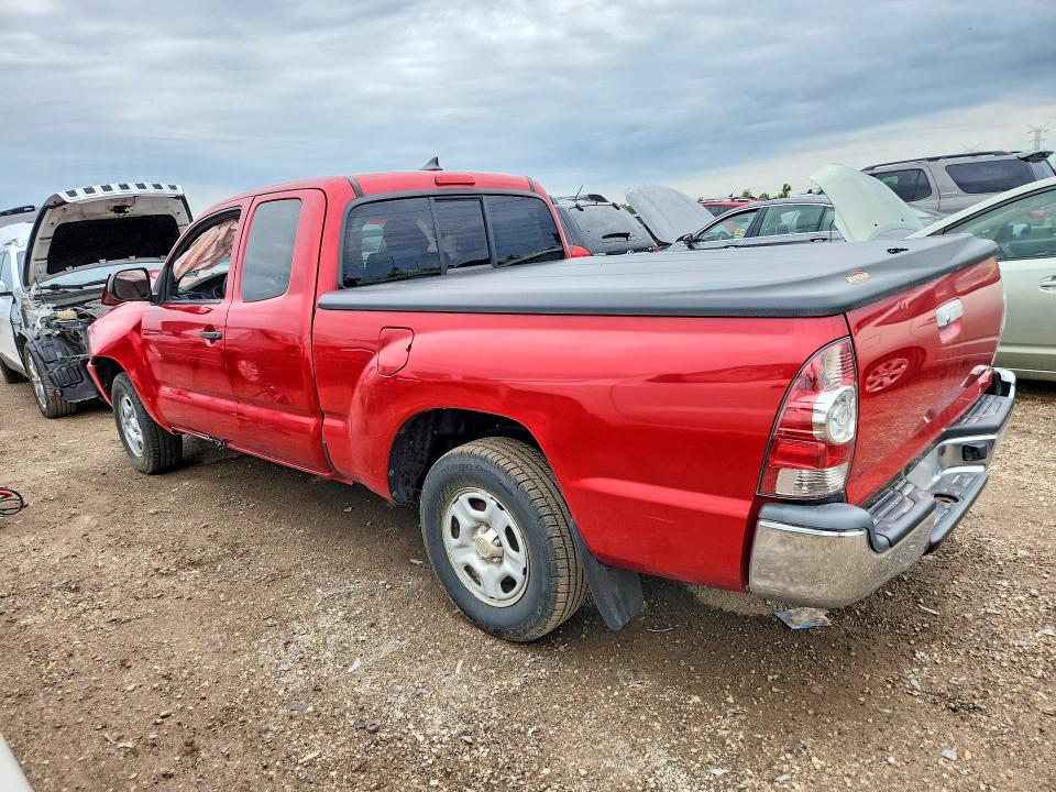 Aukcja sprzedaży 2015 Toyota Tacoma, vin: 5TFTX4CN0FX050274, numer aukcji: 55639396
