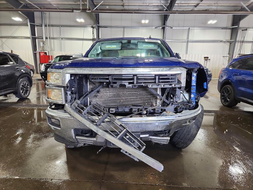 2014 Chevrolet Silverado მანქანა იყიდება აუქციონზე, vin: 3GCUKSEC7EG292128, აუქციონის ნომერი: 58696546