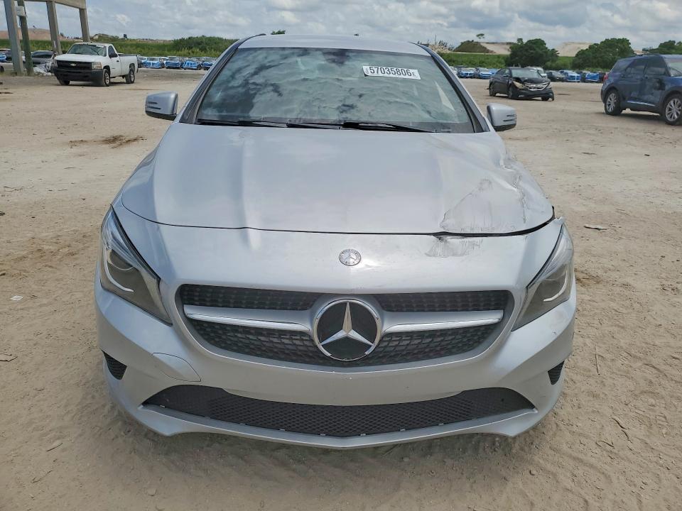 2014 Mercedes-benz Cla მანქანა იყიდება აუქციონზე, vin: WDDSJ4EB2EN156970, აუქციონის ნომერი: 57035806