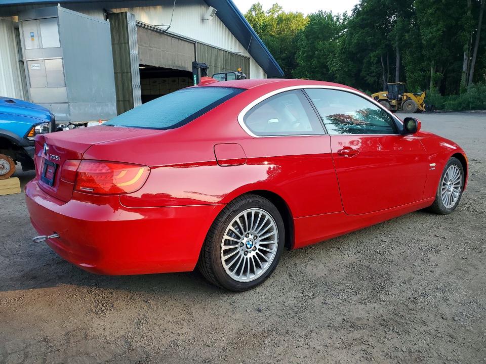 2011 Bmw 328 მანქანა იყიდება აუქციონზე, vin: WBAKF5C5XBE587273, აუქციონის ნომერი: 58773326