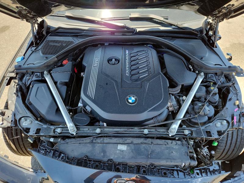 Продажа на аукционе авто 2022 Bmw M4, vin: WBA83AP01NCK03374, номер лота: 56175186