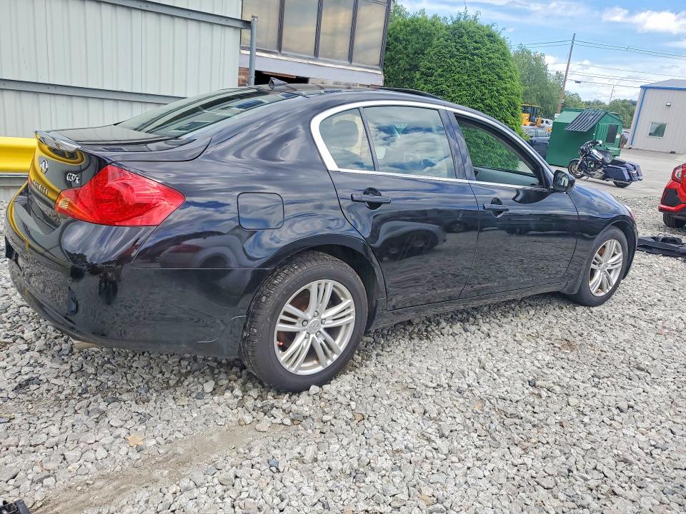 Продажа на аукционе авто 2013 Infiniti G37 Sedan, vin: JN1CV6AR5DM760943, номер лота: 57867936