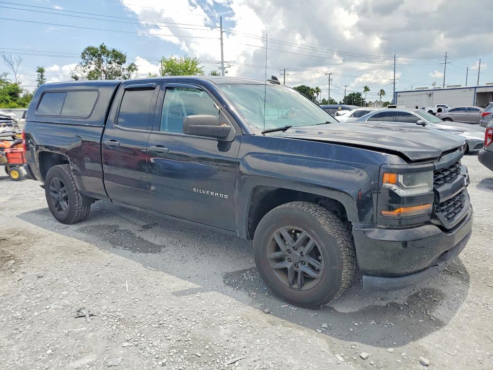 Продаж на аукціоні авто 2018 Chevrolet Silverado, vin: 1GCVKPEC1JZ225178, номер лоту: 57777696