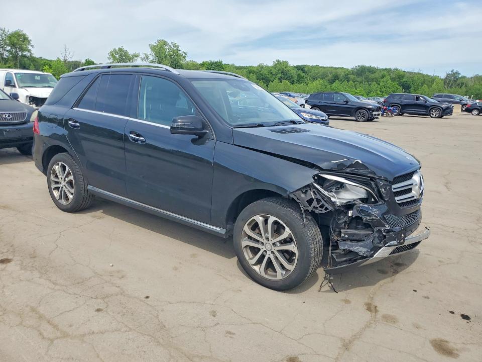 Продаж на аукціоні авто 2016 Mercedes-benz Gle, vin: 4JGDA5HB4GA730978, номер лоту: 55462616