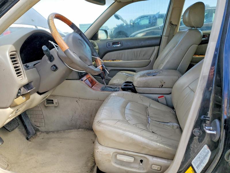 Продажа на аукционе авто 1999 Lexus Ls, vin: JT8BH28F9X0143365, номер лота: 58085696