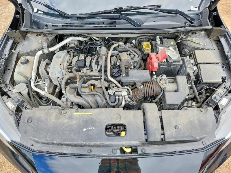 Продаж на аукціоні авто 2023 Nissan Sentra, vin: 3N1AB8CV5PY263561, номер лоту: 55788356