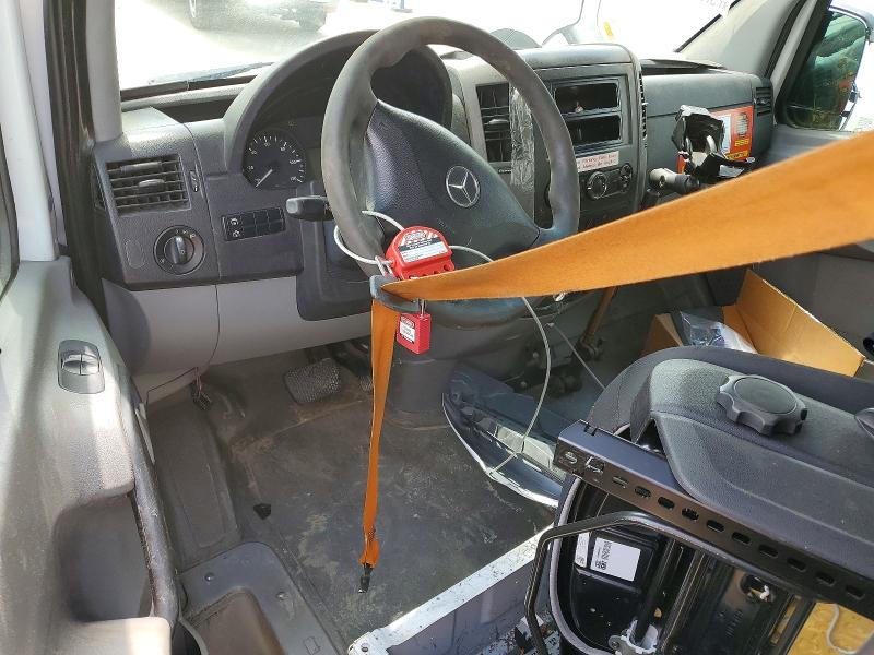 Aukcja sprzedaży 2014 Mercedes Benz Sprinter, vin: WD3PE8DE8E5901156, numer aukcji: 55861366