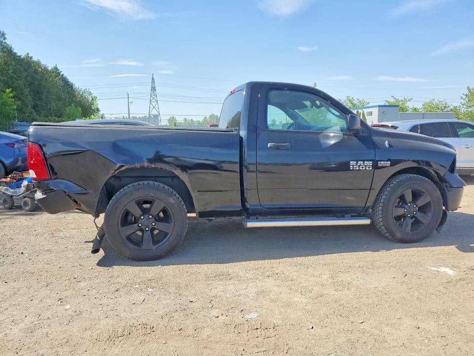 Продаж на аукціоні авто 2014 Ram 1500, vin: 3C6JR6AT8EG102047, номер лоту: 51400026
