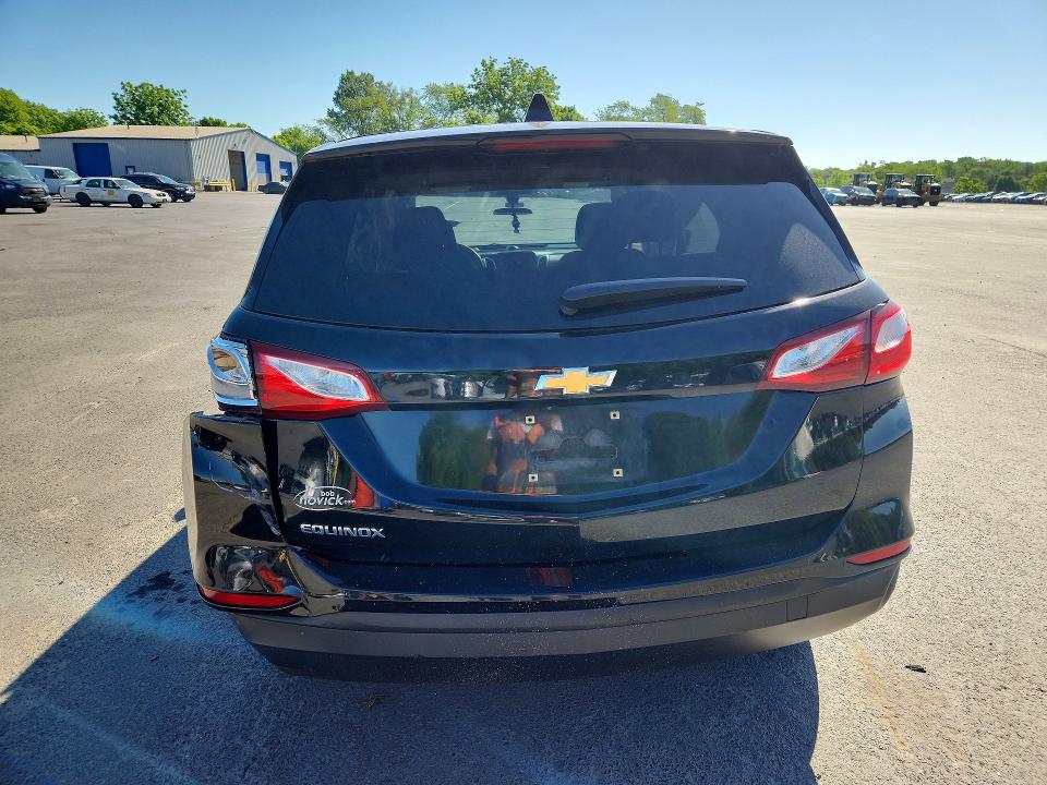 Продаж на аукціоні авто 2019 Chevrolet Equinox, vin: 3GNAXHEV3KL160647, номер лоту: 55774756