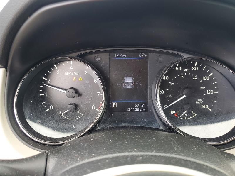 Aukcja sprzedaży 2019 Nissan Rogue Sport, vin: JN1BJ1CP4KW218692, numer aukcji: 55888376