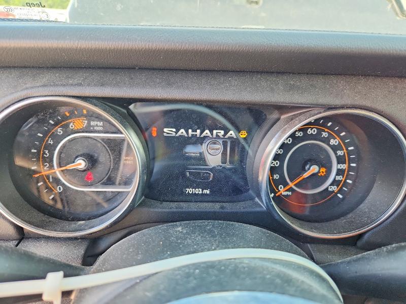 Aukcja sprzedaży 2022 Jeep Wrangler Unlimited, vin: 1C4HJXEN3NW118156, numer aukcji: 55515556