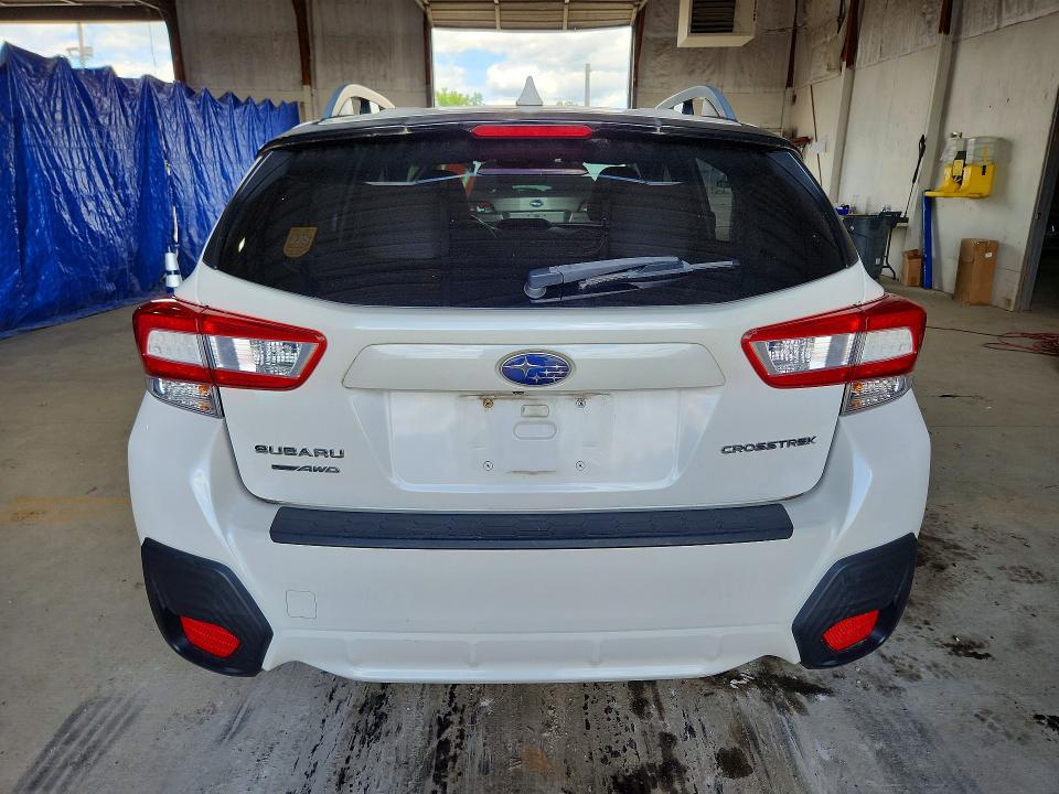 Продажа на аукционе авто 2018 Subaru Crosstrek, vin: JF2GTABC8JH253445, номер лота: 57558506