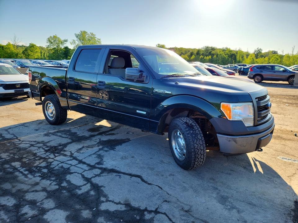 Aukcja sprzedaży 2014 Ford F150, vin: 1FTFW1ET6EKG11048, numer aukcji: 55540866