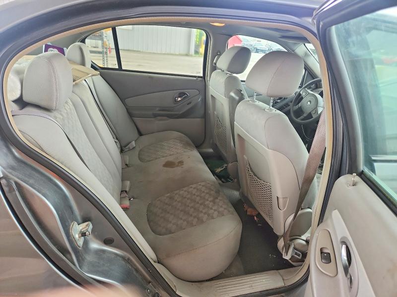 Продаж на аукціоні авто 2004 Chevrolet Malibu, vin: 1G1ZT548X4F150091, номер лоту: 56460166