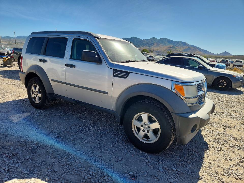Продажа на аукционе авто 2007 Dodge Nitro, vin: 1D8GU28KX7W528786, номер лота: 56852336