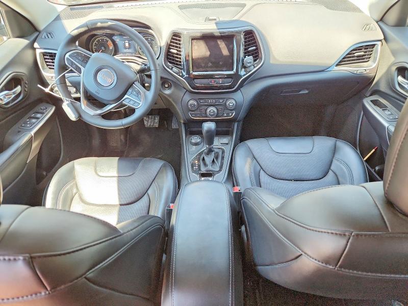 Продажа на аукционе авто 2022 Jeep Cherokee, vin: 1C4PJMDX6ND542343, номер лота: 55364286