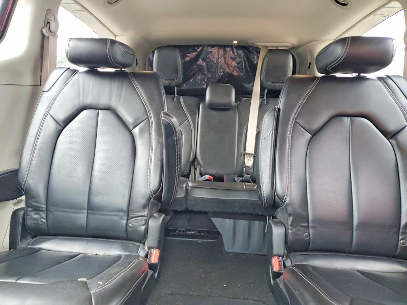 59128826 :رقم المزاد ، 2C4RC1DG2MR509188 vin ، 2021 Chrysler Voyager مزاد بيع