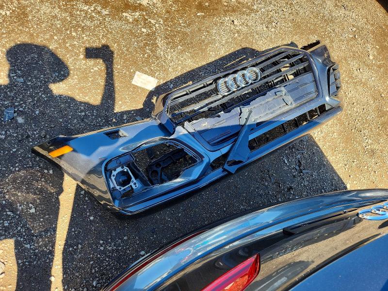Продажа на аукционе авто 2019 Audi Sq5, vin: WA1C4AFY2K2103782, номер лота: 56645876