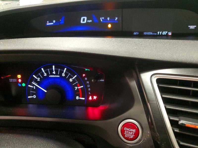 Продаж на аукціоні авто 2015 Honda Civic, vin: 19XFB2F89FE226275, номер лоту: 58632136