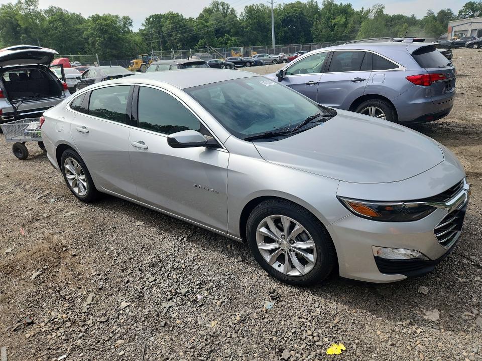 2019 Chevrolet Malibu მანქანა იყიდება აუქციონზე, vin: 1G1ZD5ST3KF129651, აუქციონის ნომერი: 58011956