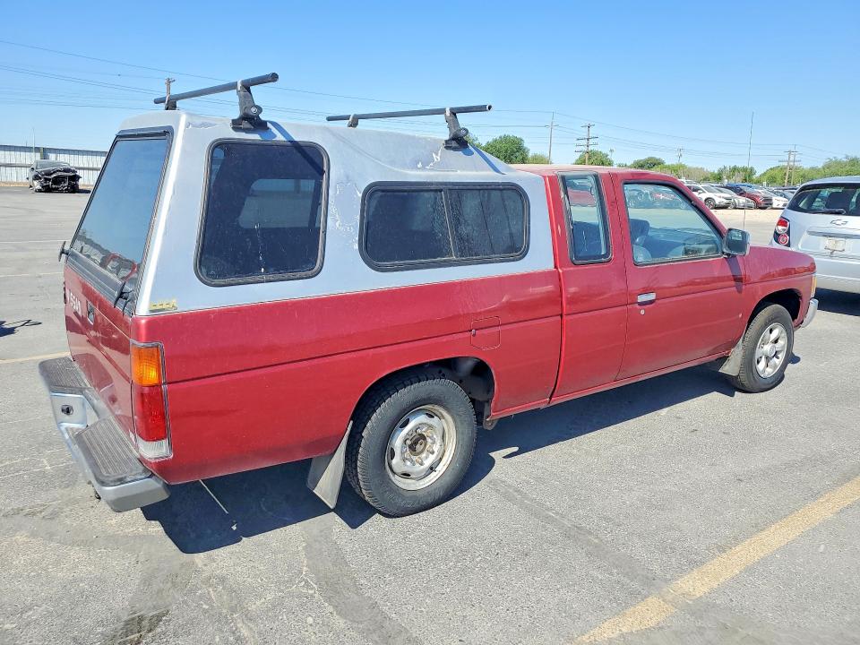 1996 Nissan Truck მანქანა იყიდება აუქციონზე, vin: 1N6SD16S4TC354857, აუქციონის ნომერი: 56106016