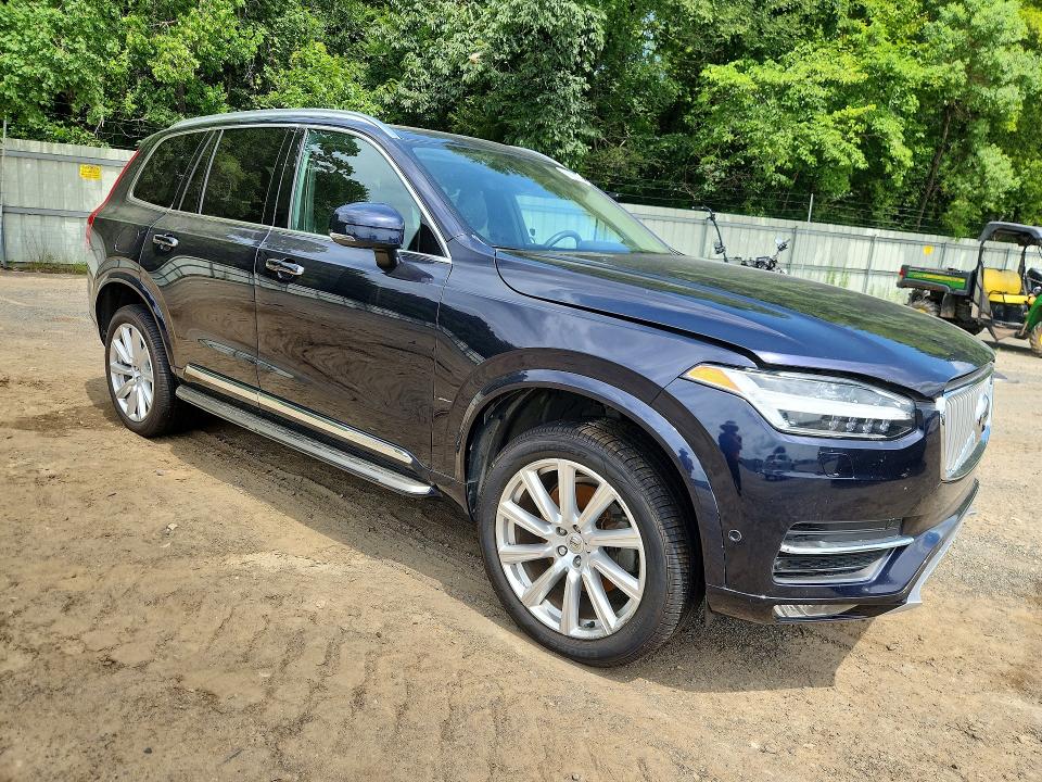 Продажа на аукционе авто 2017 Volvo Xc90, vin: YV4A22PL6H1142527, номер лота: 58696176