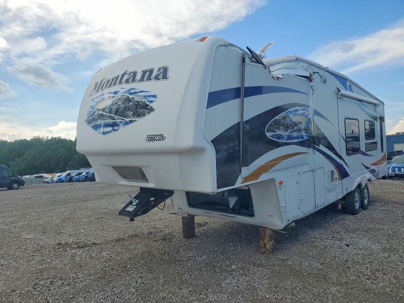Aukcja sprzedaży 2008 Keystone Montana, vin: 4YDF3072684702558, numer aukcji: 55602326