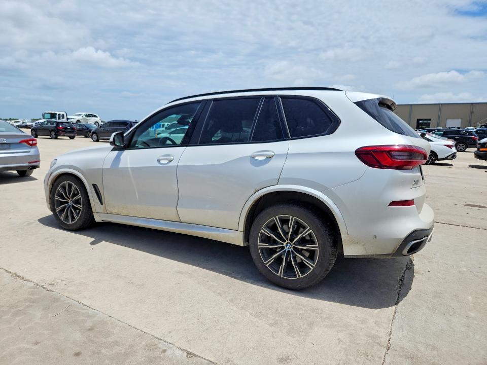 Продажа на аукционе авто 2019 Bmw X5, vin: 5UXCR6C56KLK80245, номер лота: 56663766