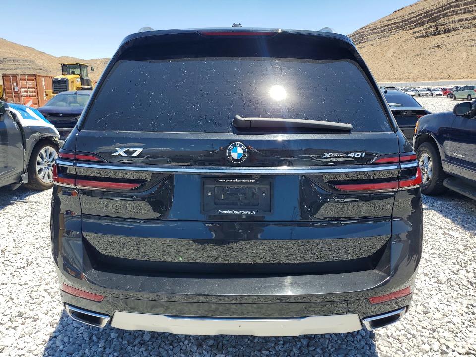 Продажа на аукционе авто 2024 Bmw X7, vin: 5UX23EM0XR9T18772, номер лота: 56932986