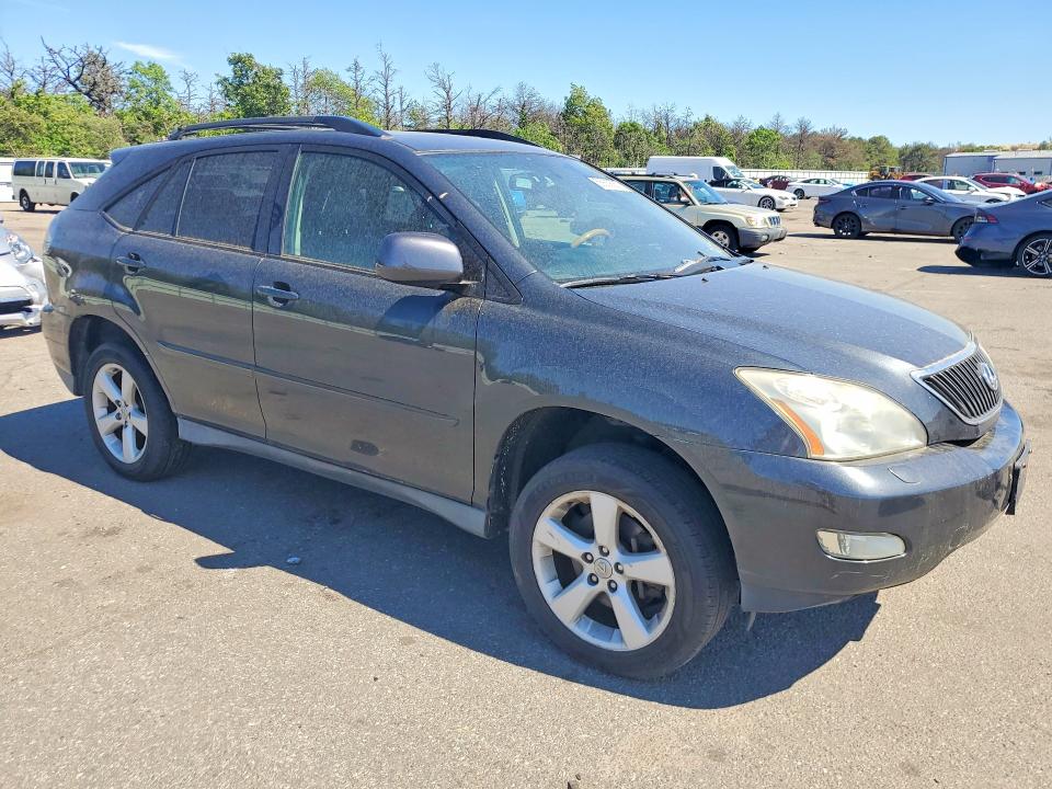 2005 Lexus Rx 330 მანქანა იყიდება აუქციონზე, vin: 2T2HA31U75C086922, აუქციონის ნომერი: 56889086