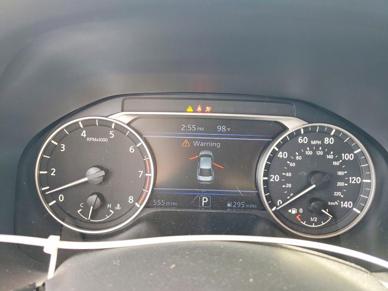 95587485 :رقم المزاد ، 1N4BL4DV9SN427007 vin ، 2025 Nissan Altima مزاد بيع