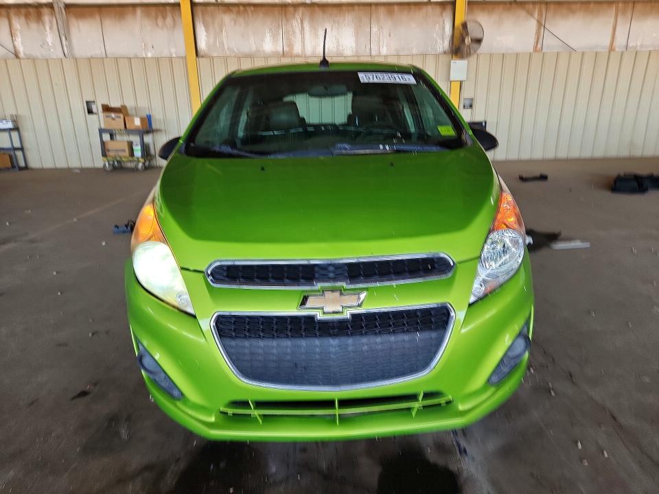 Продаж на аукціоні авто 2014 Chevrolet Spark, vin: KL8CD6S91EC478703, номер лоту: 57623916