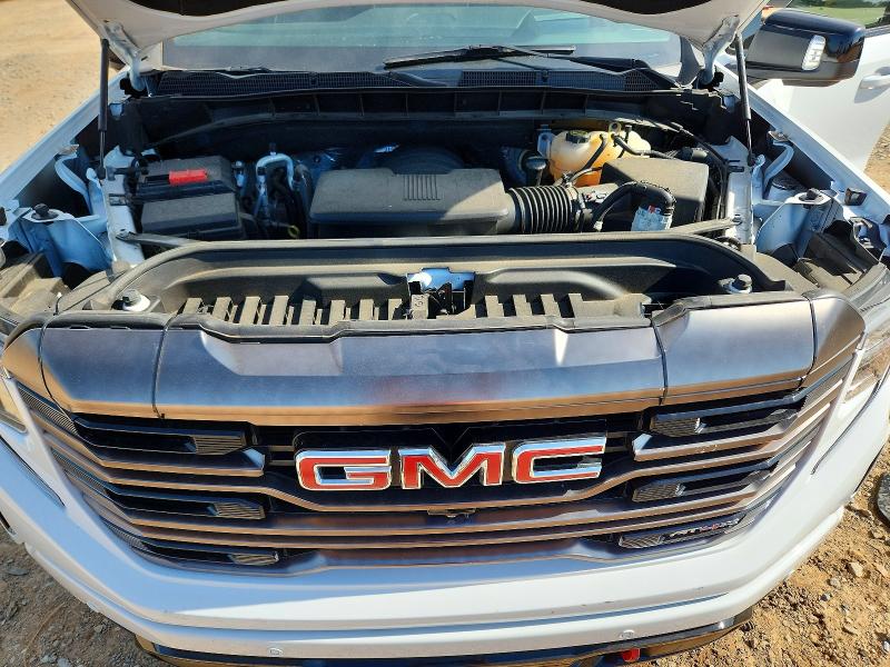 2022 Gmc Sierra მანქანა იყიდება აუქციონზე, vin: 3GTUUFEL3NG567320, აუქციონის ნომერი: 57588626