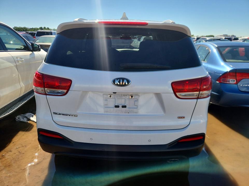 Aukcja sprzedaży 2017 Kia Sorento, vin: 5XYPG4A37HG250934, numer aukcji: 56637666