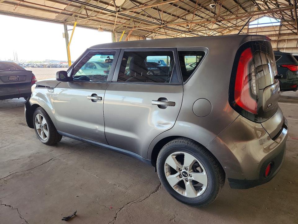 Aukcja sprzedaży 2018 Kia Soul, vin: KNDJN2A27J7562262, numer aukcji: 57020926