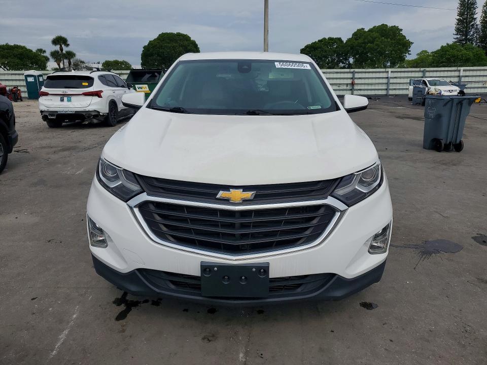 56060506 :رقم المزاد ، 2GNAXKEV3M6105426 vin ، 2021 Chevrolet Equinox مزاد بيع