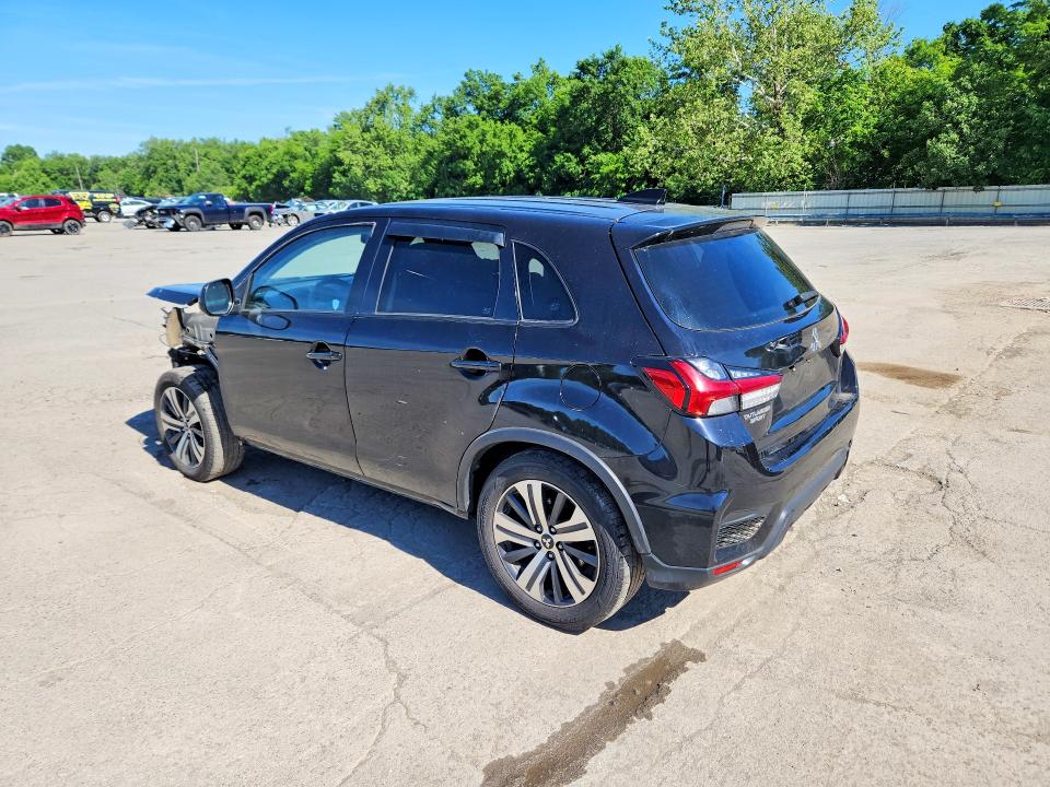 Продаж на аукціоні авто 2021 Mitsubishi Outlander Sport, vin: JA4ARUAU8MU003014, номер лоту: 56238106