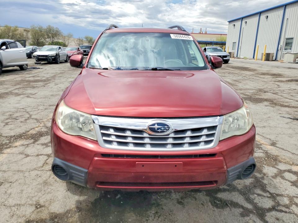 Продажа на аукционе авто 2012 Subaru Forester, vin: JF2SHBDC1CH441774, номер лота: 58084426