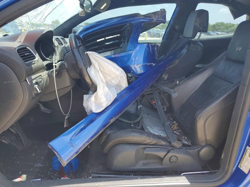 Aukcja sprzedaży 2012 Volkswagen Golf, vin: WVWRF7AJ6CW265738, numer aukcji: 59141886
