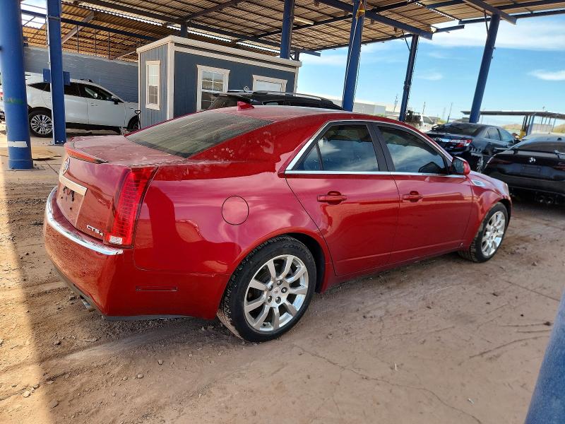 Продаж на аукціоні авто 2009 Cadillac Cts, vin: 1G6DH577590163382, номер лоту: 56173916