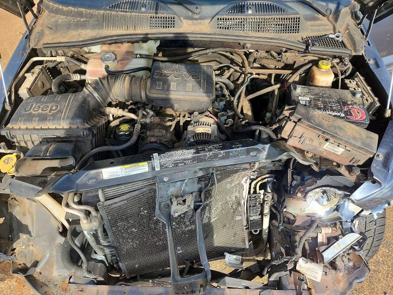 Aukcja sprzedaży 2002 Jeep Liberty, vin: 1J4GK58K32W323447, numer aukcji: 58936076